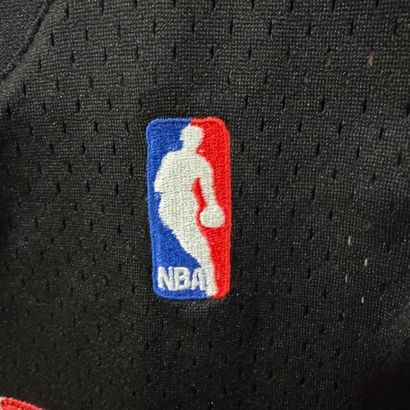 Toronto Raptors Jose Calderon Adidas NBA Jersey - Picture 5 of 9